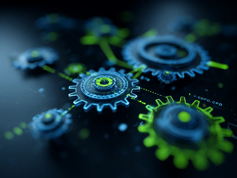 Автоматизация бизнес-процессов с ИИ агентами