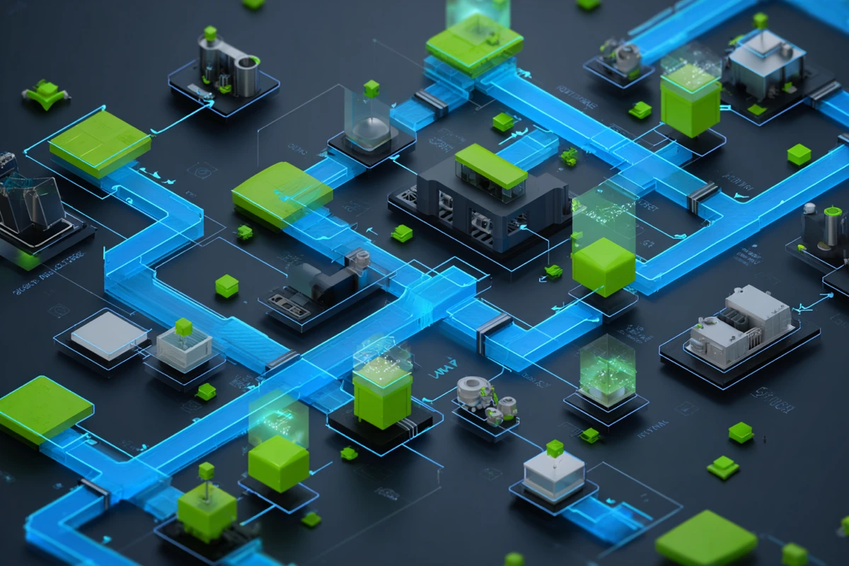 n8n автоматизация workflows и ИИ агенты